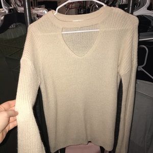 Sweater top